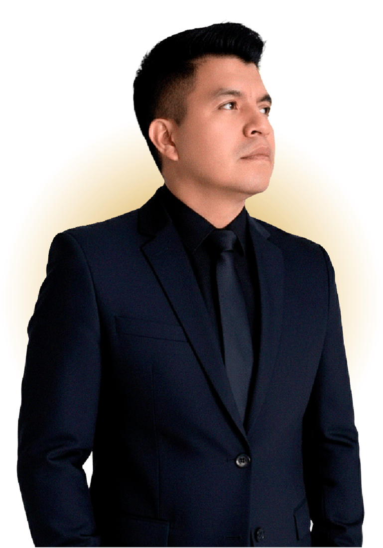 Licenciado foto personal